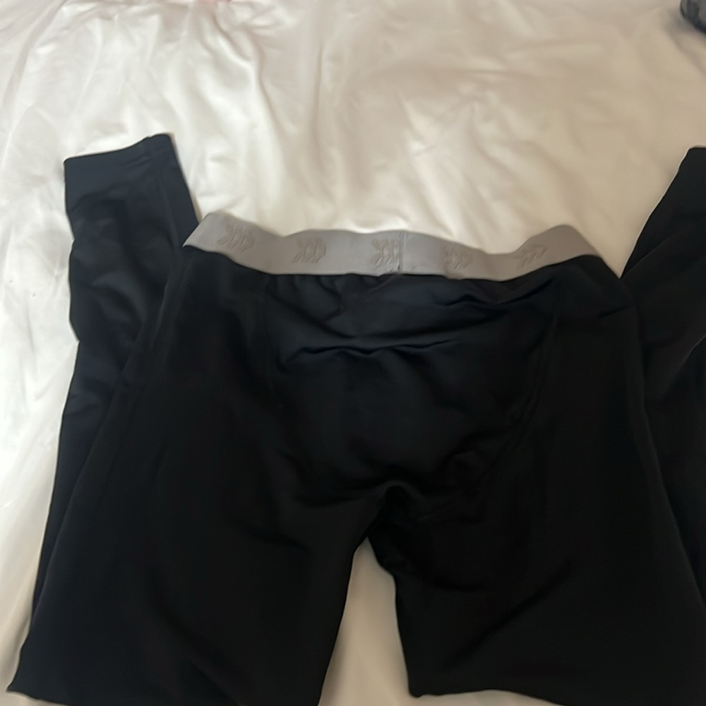 All in Motion Black leggingsgs boys xl for base layer